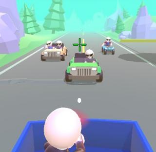 Игра Счастливый стрелок фото